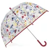 Image de Isotoner Parapluie $AMZ4 pvc/cosmonaute fille