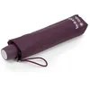 Image de Isotoner Parapluie petit prix solide et ultra déperlant pourpre femme