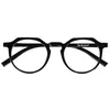 Image de Isotoner Loupes de lecture branches flexibles confort verres extra fins noir +3.00