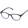 Image de Isotoner Loupes de lecture branches flexibles confort verres extra fins marine +2.50