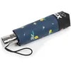 Image de Isotoner Parapluie X-tra Solide anti-retournement23cm ultra déperlant ouverture/fermeture automatique citron jaune femme