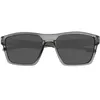 Image de Isotoner Lunettes de soleil verres polarisants verres polycarbonates gris homme