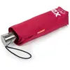 Image de Isotoner Parapluie Xtra Solide antiretournement 23cm déperlant ouverture/fermeture automatique framboise femme