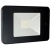 Image de Projecteur LED TIBELEC - Noir - Détecteur de mouvement - Télécommande - 32W / 2800LM