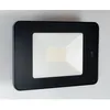 Image de Projecteur LED noir 52W / 4100LM avec détecteur de mouvement et télécommande IP65