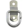 Image de CHAPUIS - Anneau arrimage pivotant acier zingué Ø6.4mm plat.20x54mm UC2