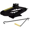 Image de Cric losange 1T de 250 a 330 mm avec poignee pliable - AUTOBEST