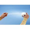 Image de Ruban adhésif repositionnable et étirable - MOTTEZ - B984V - 25 m x 4 cm - Blanc - Multi-usages
