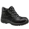 Image de Chaussure de sécurité haute Lemaitre S3 Speedfox SRC 100% non métallique - Noir