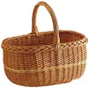 Image de Panier de couse avec liseret blanc