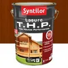Image de Lasure pour bois extérieur - SYNTILOR - Thp 8 ans - Chêne moyen - Satiné - 5 l