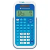 Image de Texas Instruments TI-34 MultiView (34MV/FC/4E10)   Calculatrice bleu