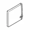 Image de Porte DRIVIA IP40 IK07 blanche pour coffret 8 à 9 modules - LEGRAND - 001328