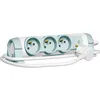 Image de LEGRAND Rallonge multiprise Confort bloc de prises rotatif avec interrupteur 3x2 P+T 15 m
