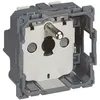 Image de Prise de courant CELIANE standard Français 2P+T bornes automatiques - LEGRAND - 067111