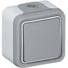 Image de LEGRAND Interrupteur va-et-vient Plexo complet - IP55
