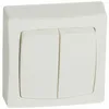 Image de Interrupteur double va-et-vient ASL pour appareillage saillie 250 V - LEGRAND - 086020