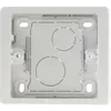 Image de LEGRAND Cadre 1 poste pour installation sur mur Céliane titane