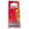 Image de Lot de 10 vis longues Mosaïc LEGRAND. - Longueur : 40 mm.Pour encastrement profond