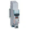 Image de Disjoncteur phase + neutre DNX³ 4500 6kA arrivée bornes automatiques 1 module 1P+N 230V 2A - LEGRAND - 406780