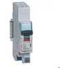 Image de Disjoncteur phase + neutre DNX³ 4500 6kA arrivée bornes automatiques 1 module 1P+N 230V 20A - LEGRAND - 406784