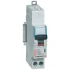 Image de Disjoncteur phase + neutre DNX³ 4500 6kA arrivée bornes automatiques 1 module 1P+N 230V 32A - LEGRAND - 406786
