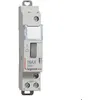 Image de Télérupteur standard à vis 230 V~- 1P 250 V~ 16 A 1F 1 module - LEGRAND - 412408