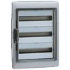 Image de Coffret de distribution - Legrand - 601983 - IP65 - 3 rangées - 36 modules