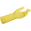 Image de Gants étanches - MAPA - 124128 - Taille 8/85 (30 cm) - Jaune - Résistant aux acides