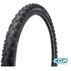 Image de Pneu VTT - HUTCHINSON - Rock II - 27.5x2.00 - Noir - Traction renforcée