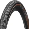 Image de Roue souple Hutchinson Touareg Hardskin Bi-Comp Tlr - noir - 700 x 40C