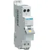 Image de Disjoncteur Hager - MFS SanVis - 25A - Courbe C - 1P+N - 3kA