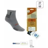 Image de Chaussettes de randonnée low Élémenterre Notos