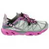 Image de Chaussures de randonnée amphibie femme Élémenterre Colca - gris