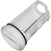 Image de Bouchon vidange - BRANDT - Modèle LA0939000 - Compatible avec plusieurs marques - Accessoire lave-linge