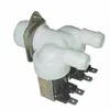Image de brandt electrovanne 2voies 180° ø13mm pour lave linge - 55x8403