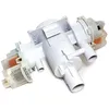 Image de Pompe de vidange pour lave-linge avec 2 moteurs 25w et 30w Brandt AS0016022