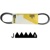 Image de Courroie 1281 5pje pour lave-linge VEDETTE - Blanc - Accessoire pour VLF722W - VLF722W1 et VLF722W2