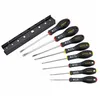 Image de Jeu de 8 Tournevis - STANLEY FATMAX - 0-65-437 - Electricien + Mecanicien + Phillips