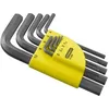 Image de Clé mâle courte STANLEY PRO - 1-13-929 - Acier au silicium - Normes ISO 2936 et DIN 911