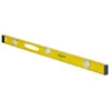 Image de Niveau profilé I-Beam 180 en aluminium STANLEY - 1-42-922 - 100 cm - Précision +/-15mm/m