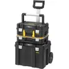 Image de Tour mobile 3 modules PRO-STACK  - STANLEY FATMAX - FMST1-80103