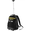 Image de Sac à dos à outils avec roues - Stanley - STST83307-1 - Noir