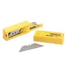 Image de Distributeur de 10 Lames trapèze Fatmax - STANLEY - 2-11-700 - Lames cassables 9.5 - 18 - 25mm