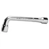 Image de Clé à pipe débouchée 6x12 pans 18mm - STANLEY - forgée en acier chrome vanadium