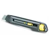 Image de Cutter - STANLEY - Interlock® 18mm - Corps métallique résistant - Système de blocage Interlock