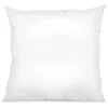 Image de Oreiller - MORTREUX - 60x60 cm - Coton Percale - Garnissage 600g/m² - Fabrication Française