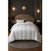 Image de Couette Chaude microfibre blanche - 2 personnes 240 x 260 - mortreux