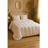 Image de Couette chaude Coton Bio - 2 personnes 220 x 240 - Mi saison - MORTREUX