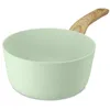 Image de Casserole 18cm colorama celadon - en aluminium - revÊtement antiadhÉsif en cÉramique